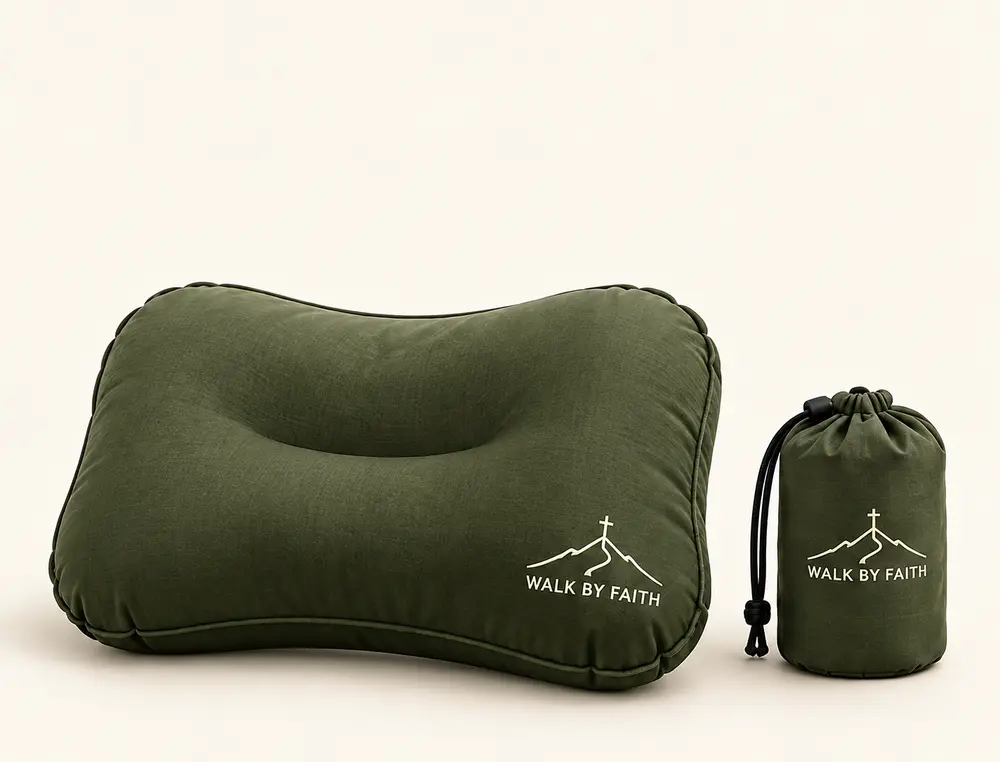 Packable Pillow