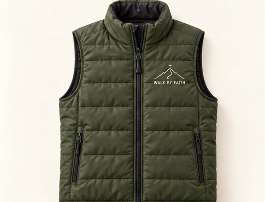 Outdoor Vest · Bestandteil des Bundles